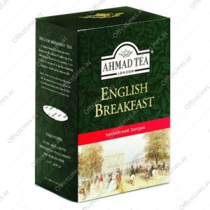 Ahmad English Breakfast 500 qram
